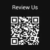 Review QR card and watch box